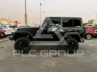 2017 Jeep WRANGLER