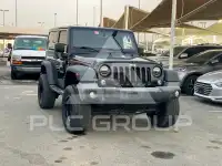 2017 Jeep WRANGLER