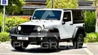 2017 Jeep WRANGLER