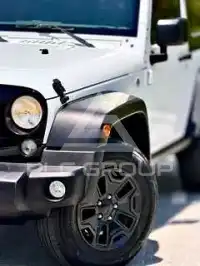 2017 Jeep WRANGLER