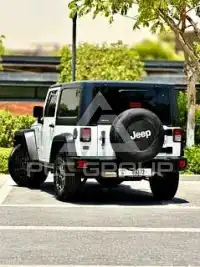 2017 Jeep WRANGLER