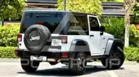 2017 Jeep WRANGLER