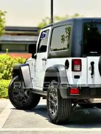 2017 Jeep WRANGLER