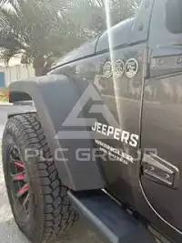 2017 Jeep WRANGLER