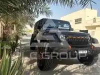 2017 Jeep WRANGLER