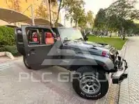 2017 Jeep WRANGLER