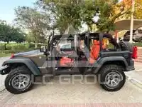 2017 Jeep WRANGLER