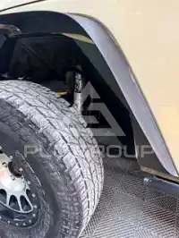 2017 Jeep WRANGLER