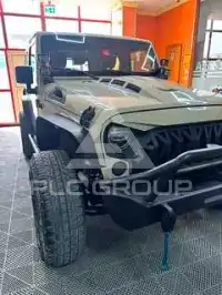 2017 Jeep WRANGLER