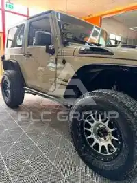 2017 Jeep WRANGLER