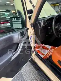 2017 Jeep WRANGLER