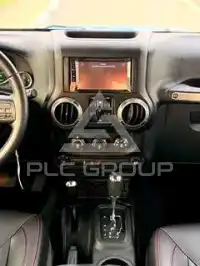2017 Jeep WRANGLER