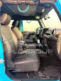 2017 Jeep WRANGLER