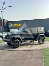 2017 Jeep WRANGLER