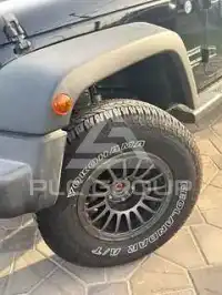 2017 Jeep WRANGLER