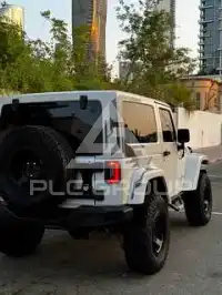 2017 Jeep WRANGLER