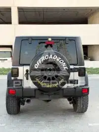 2017 Jeep WRANGLER