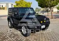 2017 Jeep WRANGLER