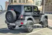 2017 Jeep WRANGLER