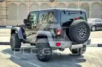 2017 Jeep WRANGLER