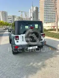 2017 Jeep WRANGLER