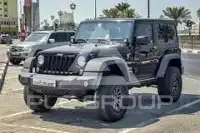 2017 Jeep WRANGLER