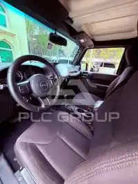 2017 Jeep WRANGLER