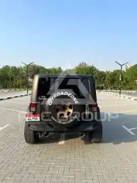 2017 Jeep WRANGLER