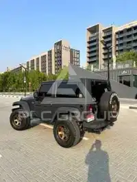 2017 Jeep WRANGLER
