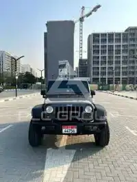 2017 Jeep WRANGLER
