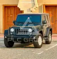 2017 Jeep WRANGLER