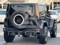 2017 Jeep WRANGLER