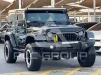 2017 Jeep WRANGLER