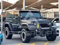 2017 Jeep WRANGLER