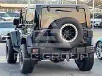2017 Jeep WRANGLER