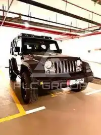 2017 Jeep WRANGLER