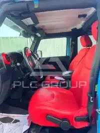 2017 Jeep WRANGLER