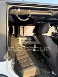 2017 Jeep WRANGLER