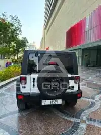 2017 Jeep WRANGLER