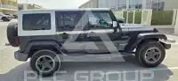 2017 Jeep WRANGLER
