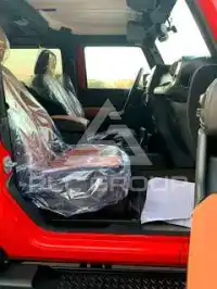 2017 Jeep WRANGLER