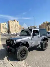2017 Jeep WRANGLER