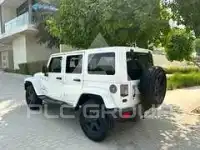 2017 Jeep WRANGLER