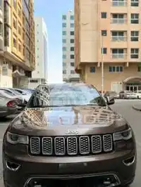 2017 Jeep Grand Cherokee