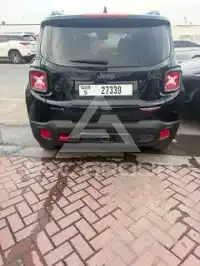 2017 Jeep Renegade