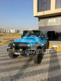 2017 Jeep WRANGLER