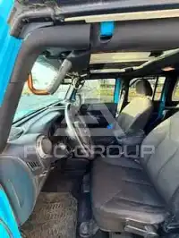 2017 Jeep WRANGLER