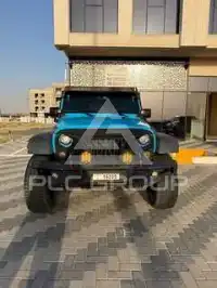 2017 Jeep WRANGLER