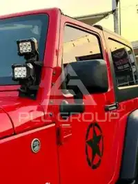 2017 Jeep WRANGLER