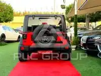 2017 Jeep WRANGLER